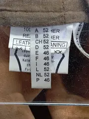 Vorschaubild ALMSACH Lederhose 4