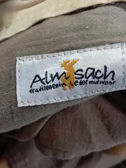 Vorschaubild ALMSACH Lederhose 3