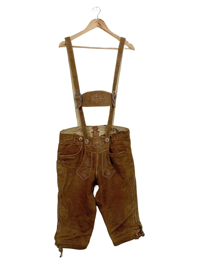 ALMSACH Lederhose Bild 1