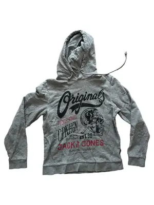 JACK & JONES Kapuzenpullover