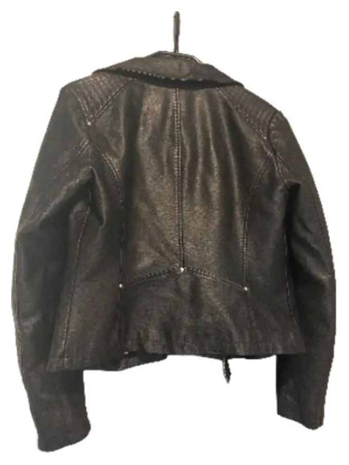 ONLY Lederjacke Bild 2