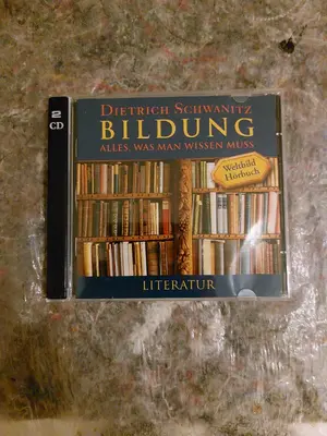 Hörbuch für Erwachsene