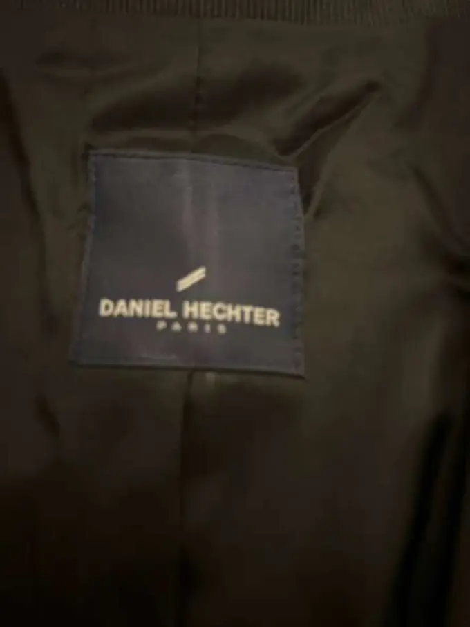 DANIEL HECHTER Anzug Bild 5