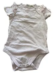 Vorschaubild 1 von Baby Body Rosa Gr. 92/24 Monate mit Rüschen Kinder