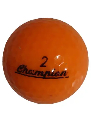 CHAMPION Golfball