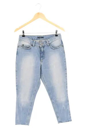 SET Destroyed Jeans