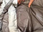 Vorschaubild 2 von Herren Steppjacke Gr. 50/L Grau Outdoor