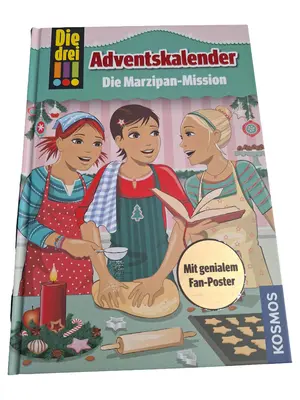 KOSMOS Adventskalender