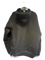 Vorschaubild 3 von VACID Hoodie Kapuzenpullover Herren Schwarz Gr. M Streetwear Logo