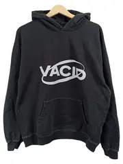 Vorschaubild 1 von VACID Hoodie Kapuzenpullover Herren Schwarz Gr. M Streetwear Logo
