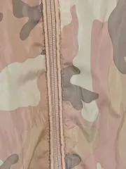 Vorschaubild 4 von Herren Leichte Jacke XL Camouflage Kapuze Freizeit Polyester