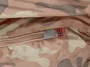 Vorschaubild 3 von Herren Leichte Jacke XL Camouflage Kapuze Freizeit Polyester
