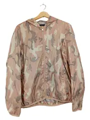 Vorschaubild 1 von Herren Leichte Jacke XL Camouflage Kapuze Freizeit Polyester