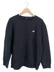 Vorschaubild 1 von Herren Pullover Sweatshirt Gr. XL Schwarz Casual Wolle