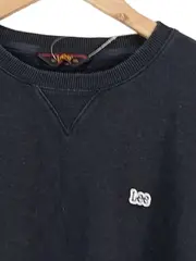 Vorschaubild 2 von Herren Pullover Sweatshirt Gr. XL Schwarz Casual Wolle