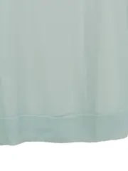 Vorschaubild 5 von Damen Top Elegant Türkis Gr. 48/4XL Kurzarm Polyester