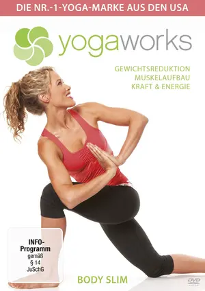 YOGAWORKS Yogamatte