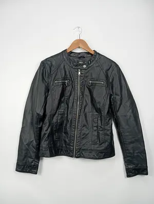 ONLY Lederjacke