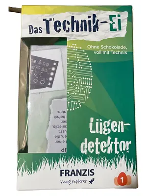 FRANZIS Experimentierkasten