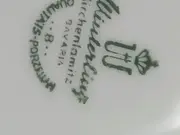 Vorschaubild 3 von Milchkännchen Porzellan Weiß Blumen Klassisch 250ml Kännchen