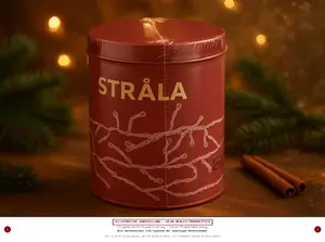 IKEA Adventsbeleuchtung