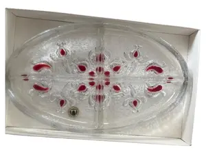 WALTHER-GLAS Servierplatte