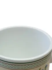 Vorschaubild 3 von Eden Milchkännchen Porzellan Blumen Sahnekännchen 7 cm