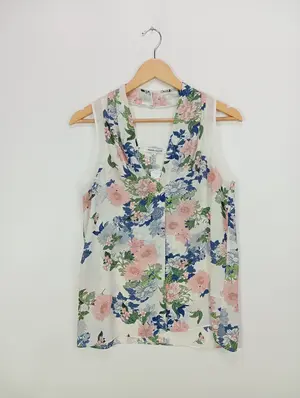 ROSE + OLIVE Top