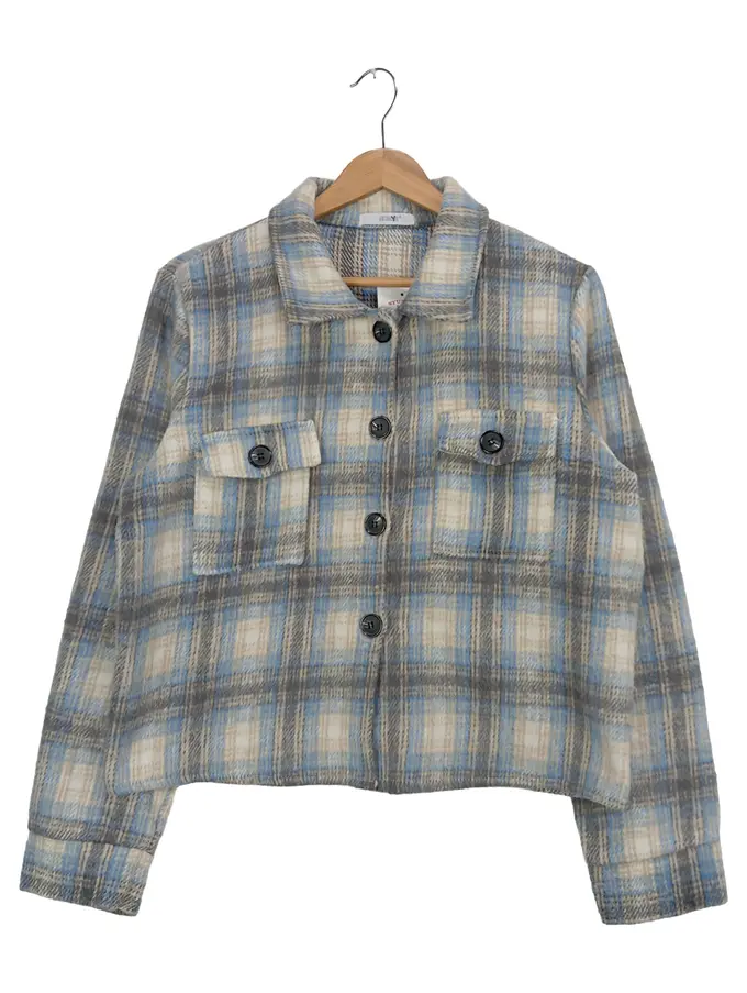 HOLLYS Jeansjacke Bild 1