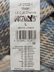 Vorschaubild HOLLYS Jeansjacke 4