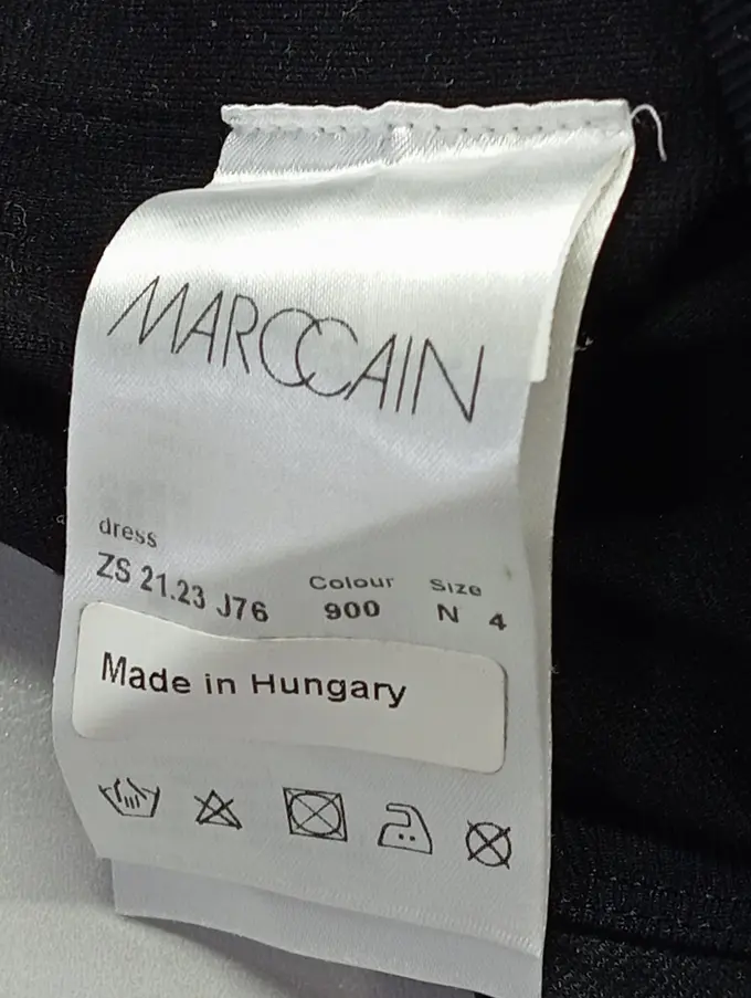 MARC CAIN Etuikleid Bild 3