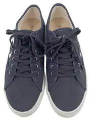 Vorschaubild 2 von MARC O POLO Damen Sneaker low Gr. 37 Blau Casual Modern Basic Schnürschuhe