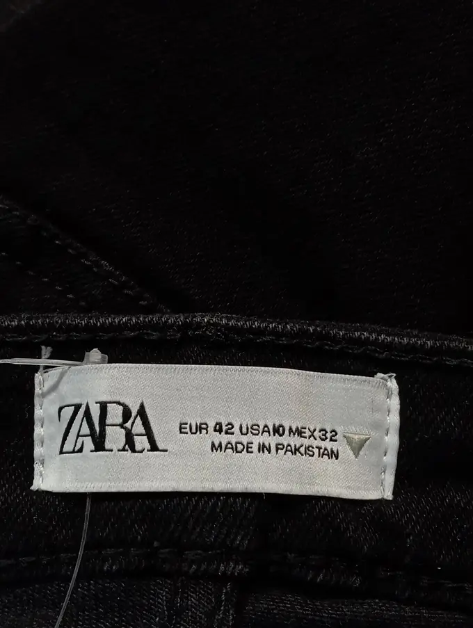 ZARA Jeans Skinny Fit Bild 3