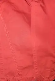 Vorschaubild 5 von Chino Hose Damen Rosa Gr. 36 Baumwolle Casual Regular Fit