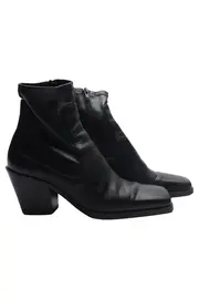 Vorschaubild ZARA Stiefelette 1