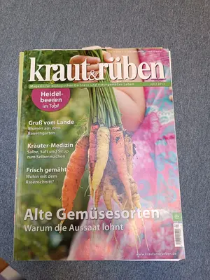 KRAUT & RÜBEN Zeitschrift