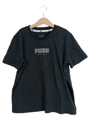 Vorschaubild 1 von Damen T-Shirt Sportswear Schwarz Gr. 36/S Baumwolle
