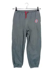 Vorschaubild 1 von FC Bayern München Jogginghose Kinder Gr. 152 Grau