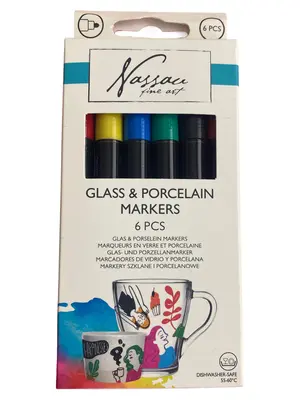 NASSAU FINE ART Permanent Marker