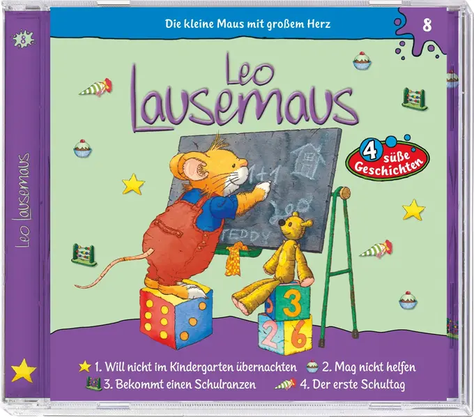Hörspiel für Kinder Bild 1