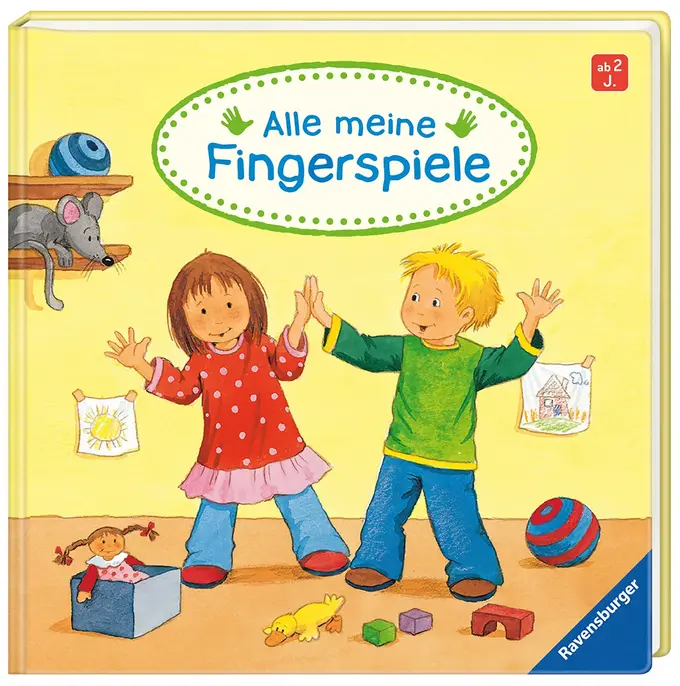 Buch für Kinder Bild 1