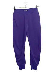 Vorschaubild 1 von Damen Jogginghose Gr. 34/XS Lila Sportlich Freizeithose