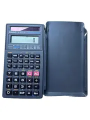 Vorschaubild 1 von fx-82SOLAR Taschenrechner Solar Grau Schulrechner