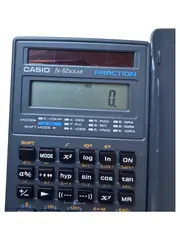 Vorschaubild 2 von fx-82SOLAR Taschenrechner Solar Grau Schulrechner