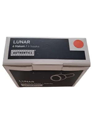 AUTHENTICS Wandhaken