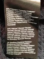 Vorschaubild 5 von Damen Freizeitkleid Gr. 40/M Blau Klassisch Elegant