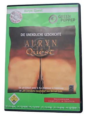 GREEN PEPPER Adventurespiele