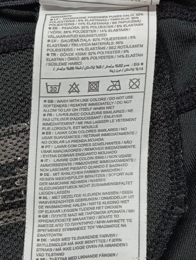 NIKE Leggings Bild 4