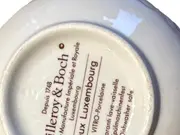 Vorschaubild 4 von Vieux Luxembourg Teetasse Porzellan Weiß Blumen 6cm