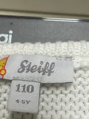 Vorschaubild 4 von Kinder Pullover Gr. 110 gestreift Mehrfarbig Baumwolle Langarm